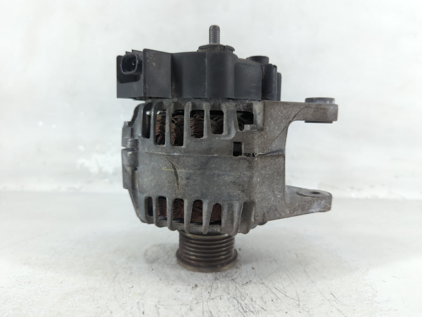 2013-2019 Nissan Sentra Alternator Replacement Generator Charging Assembly Engine OEM P/N:23100 3SH2B Fits OEM Used Auto Par