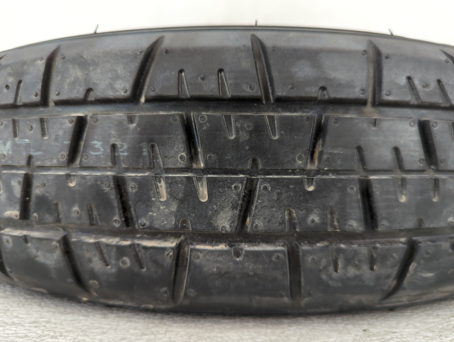 2013-2015 Nissan Sentra Spare Donut Tire Wheel Rim Oem - Oemusedautoparts1.com