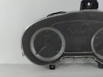 2014-2015 Nissan Sentra Instrument Cluster Speedometer Gauges P/N:248109AM0D Fits Fits 2014 2015 OEM Used Auto Parts