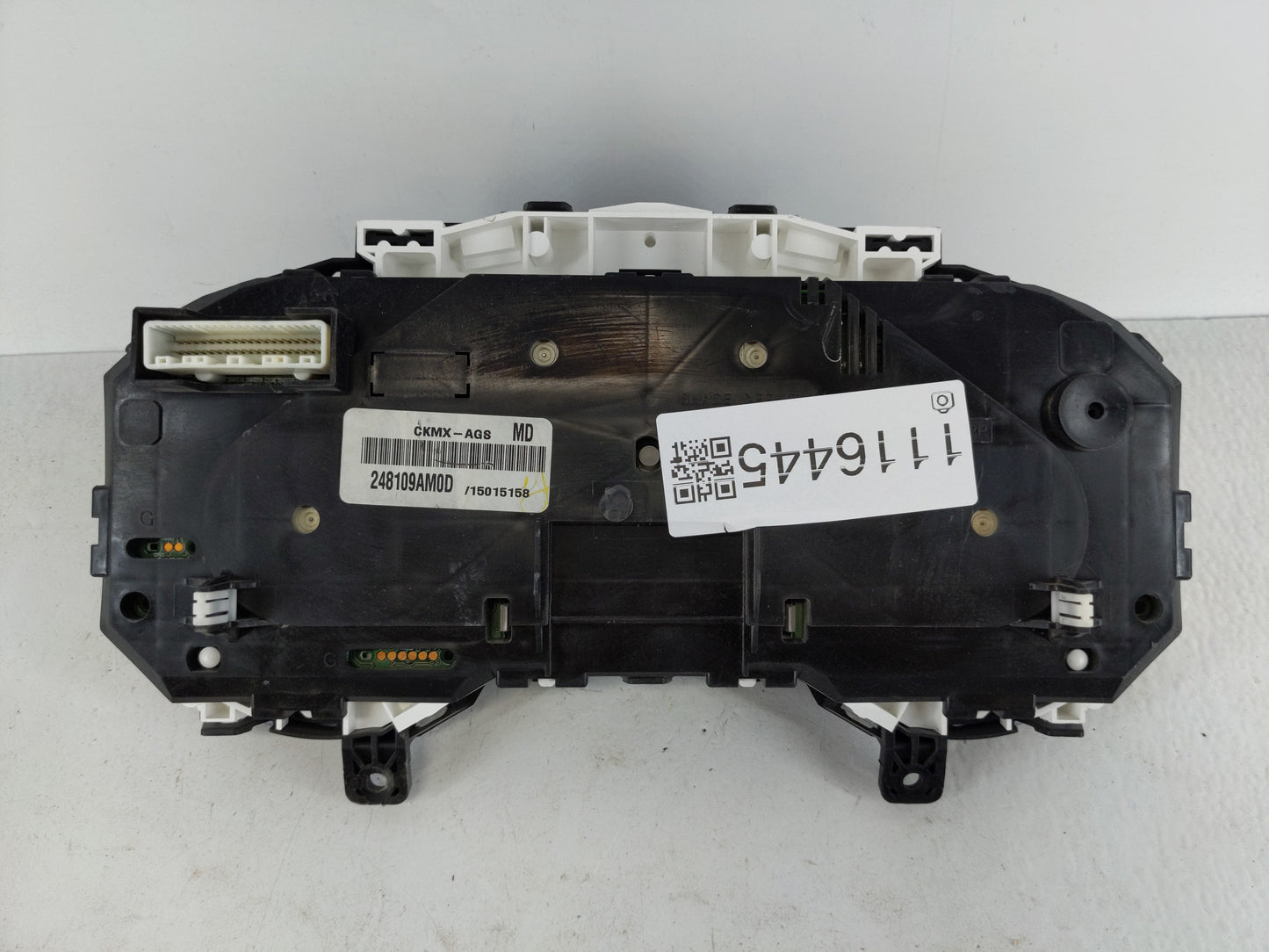 2014-2015 Nissan Sentra Instrument Cluster Speedometer Gauges P/N:248109AM0D Fits Fits 2014 2015 OEM Used Auto Parts - Oemus