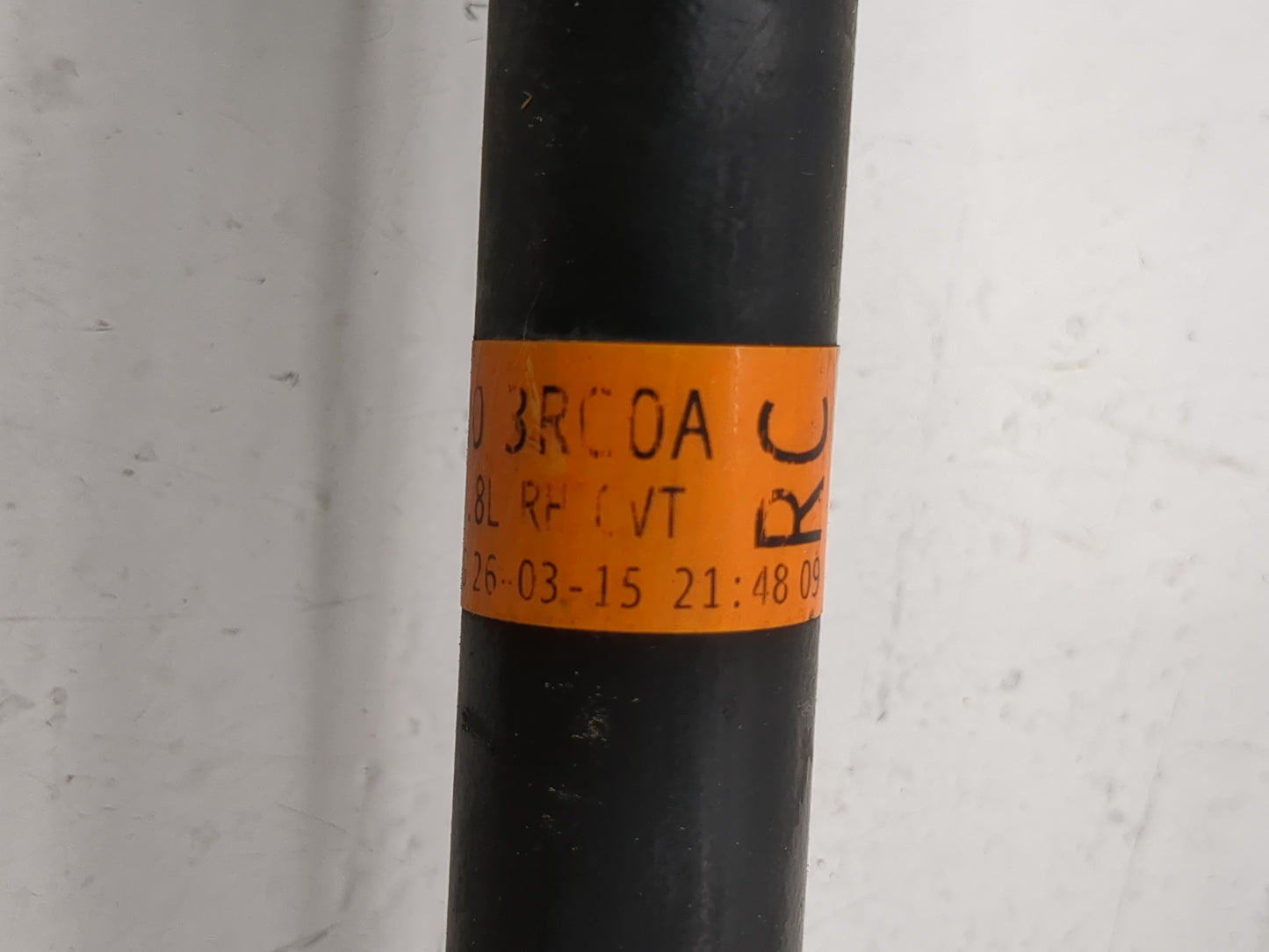 2013-2019 Nissan Sentra Axle Shaft Front Passenger Cv C/v - Oemusedautoparts1.com