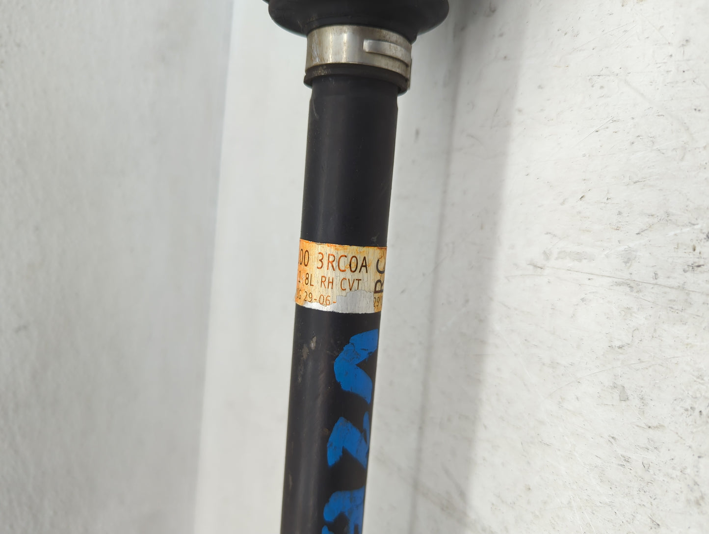 2013-2019 Nissan Sentra Axle Shaft Front Driver Cv C/v - Oemusedautoparts1.com