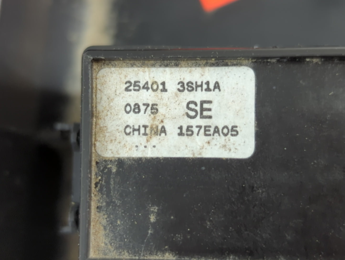 2013-2019 Nissan Sentra Master Power Window Switch Replacement Driver Side Left P/N:25401 3SH1A Fits OEM Used Auto Parts - O