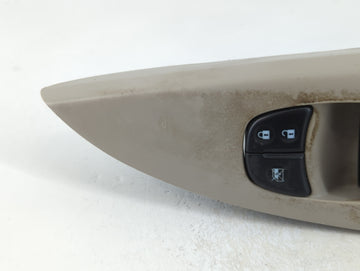 2013-2019 Nissan Sentra Master Power Window Switch Replacement Driver Side Left P/N:25401 3SH1A Fits OEM Used Auto Parts