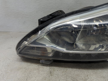 2013-2015 Nissan Sentra Passenger Right Oem Head Light Headlight Lamp