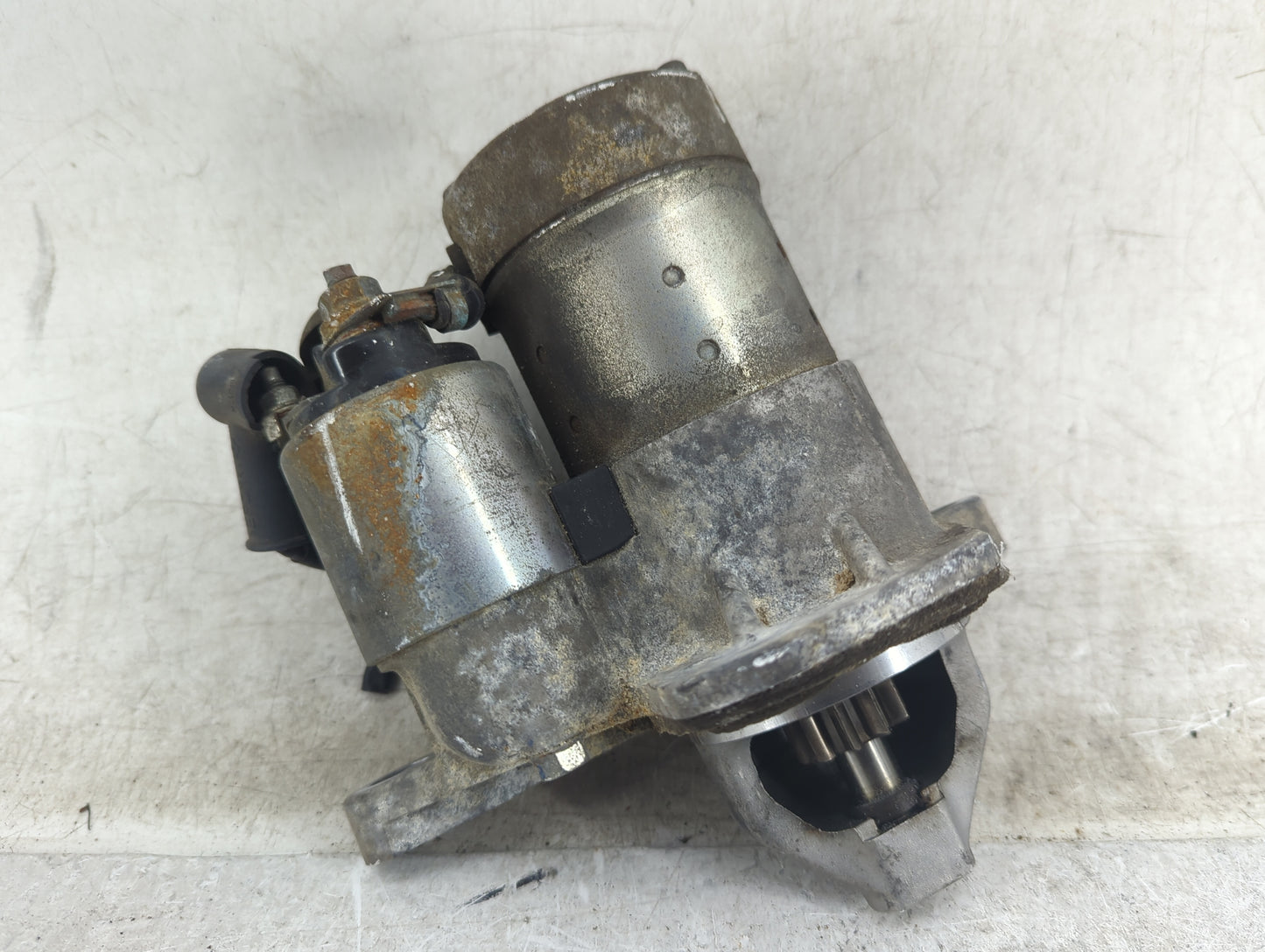 2013-2019 Nissan Sentra Car Starter Motor Solenoid OEM Fits Fits 2013 2014 2015 2016 2017 2018 2019 2020 OEM Used Auto Parts