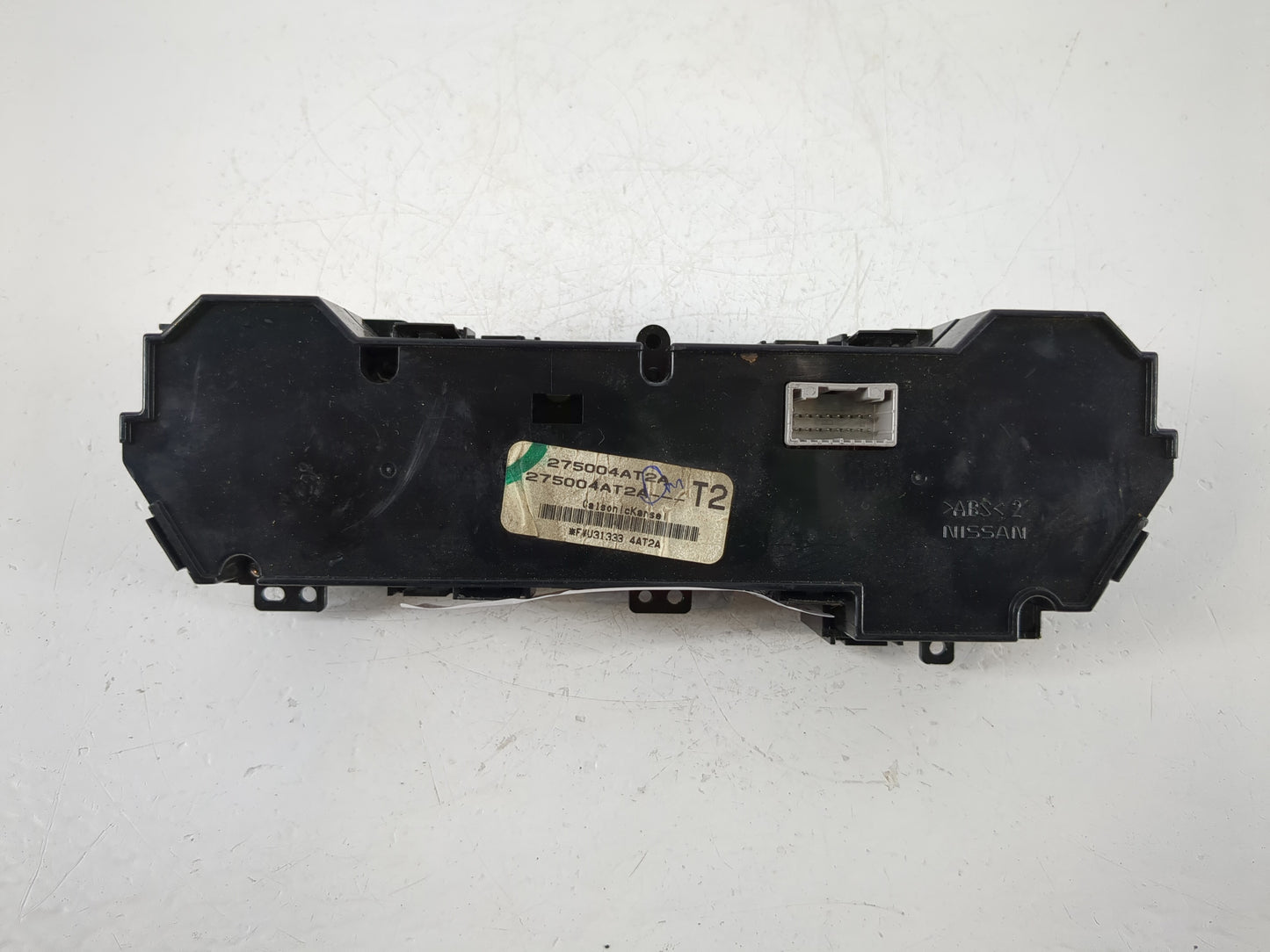 2015-2017 Nissan Sentra Climate Control Module Temperature AC/Heater Replacement P/N:275004AT2A Fits Fits 2015 2016 2017 OEM