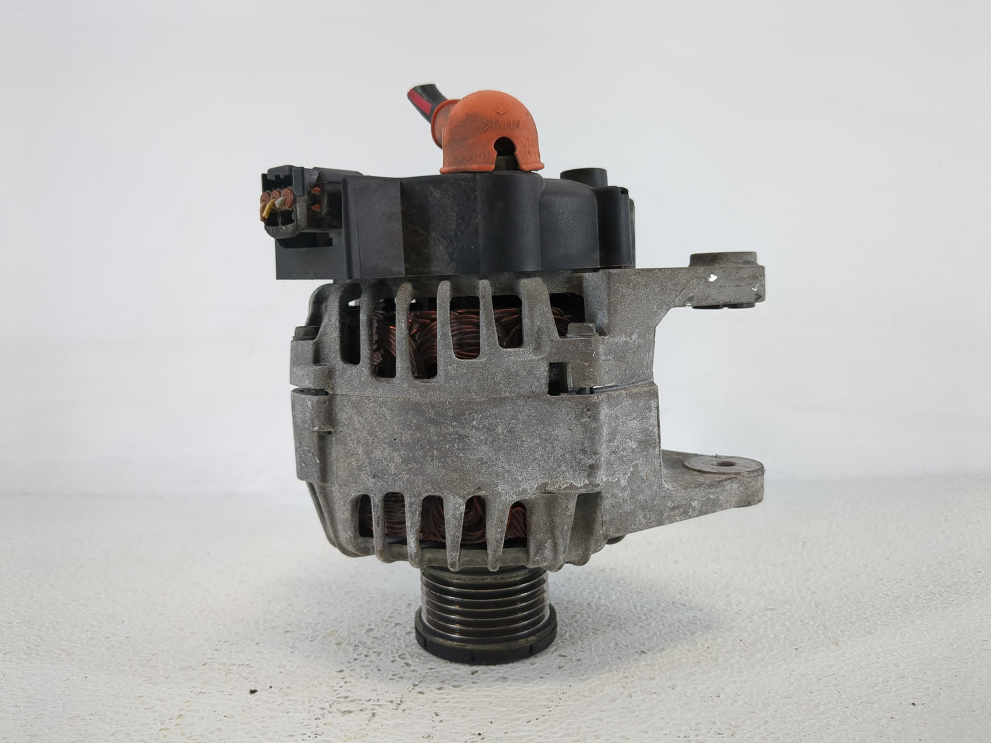 2013-2019 Nissan Sentra Alternator Replacement Generator Charging Assembly Engine OEM P/N:23100 3SH2B Fits OEM Used Auto Par