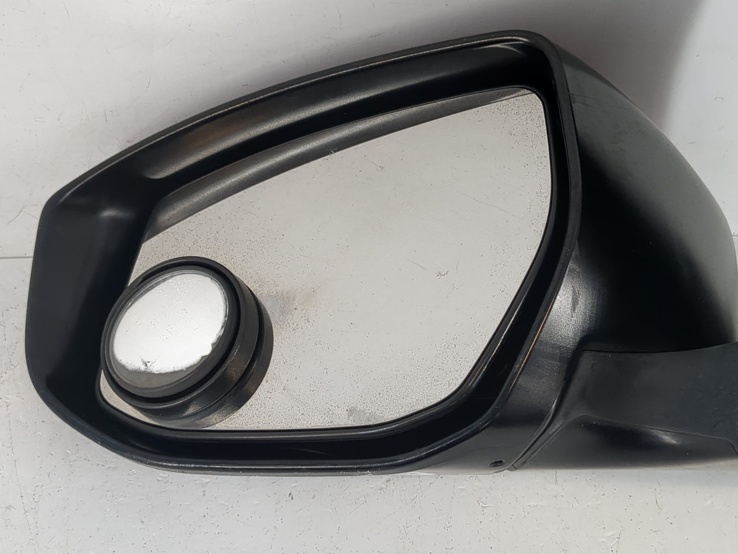 2013-2015 Nissan Sentra Driver Side View Mirror - Left Door Mirror OEM Used - Oemusedautoparts1.com