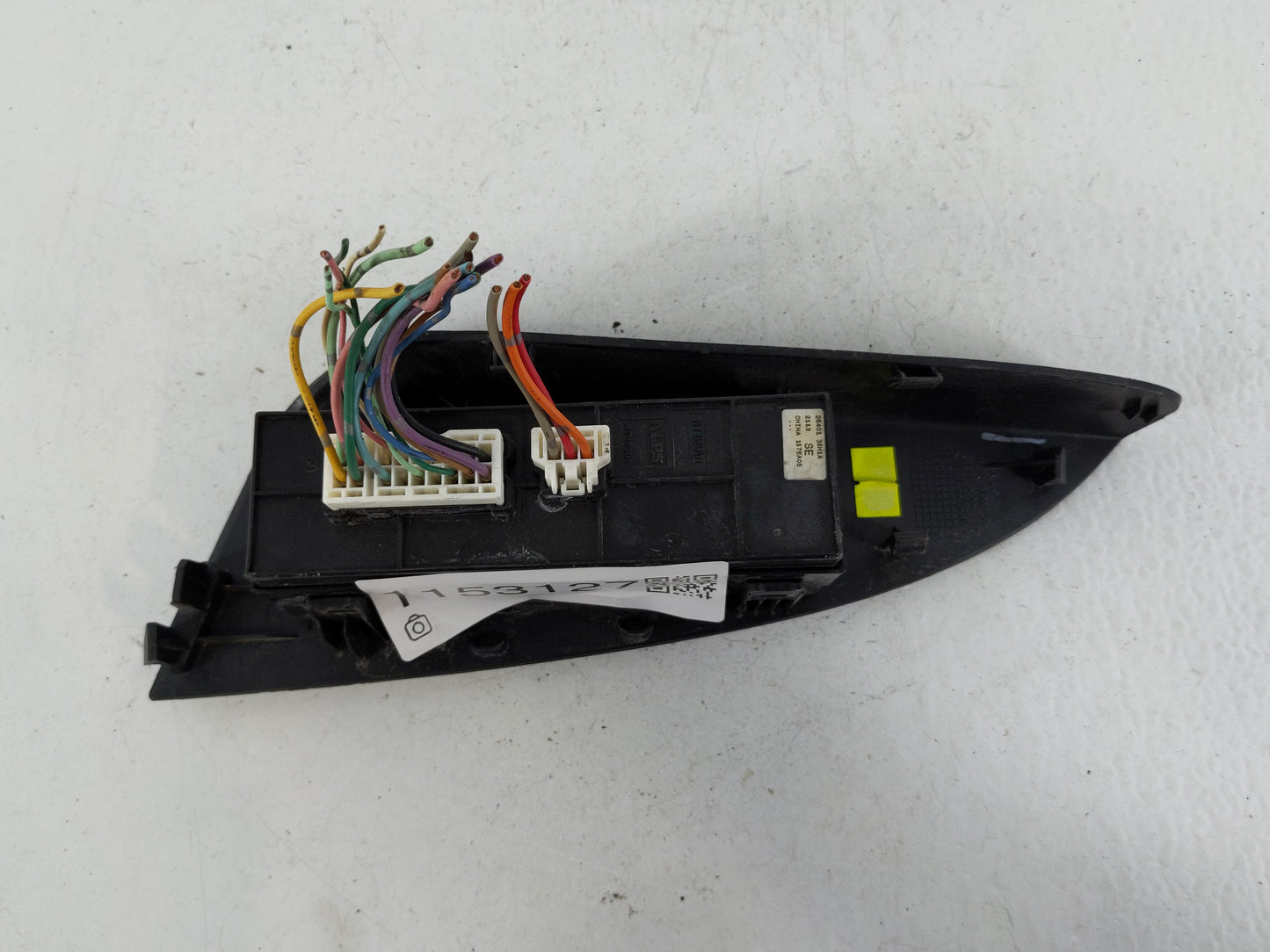 2013-2019 Nissan Sentra Master Power Window Switch Replacement Driver Side Left P/N:25401 3SH1A Fits OEM Used Auto Parts - O
