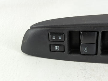 2013-2019 Nissan Sentra Master Power Window Switch Replacement Driver Side Left P/N:>PP-T10< Fits OEM Used Auto Parts