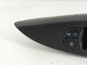 2013-2019 Nissan Sentra Master Power Window Switch Replacement Driver Side Left P/N:25401 3SH1A Fits OEM Used Auto Parts