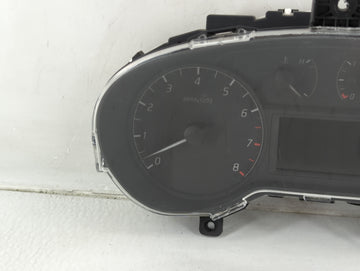 2015 Nissan Sentra Instrument Cluster Speedometer Gauges P/N:248104AT0A Fits OEM Used Auto Parts