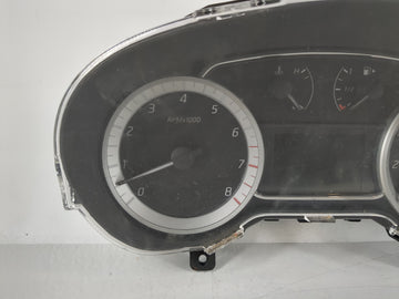2014-2015 Nissan Sentra Instrument Cluster Speedometer Gauges P/N:248109AM0D Fits Fits 2014 2015 OEM Used Auto Parts