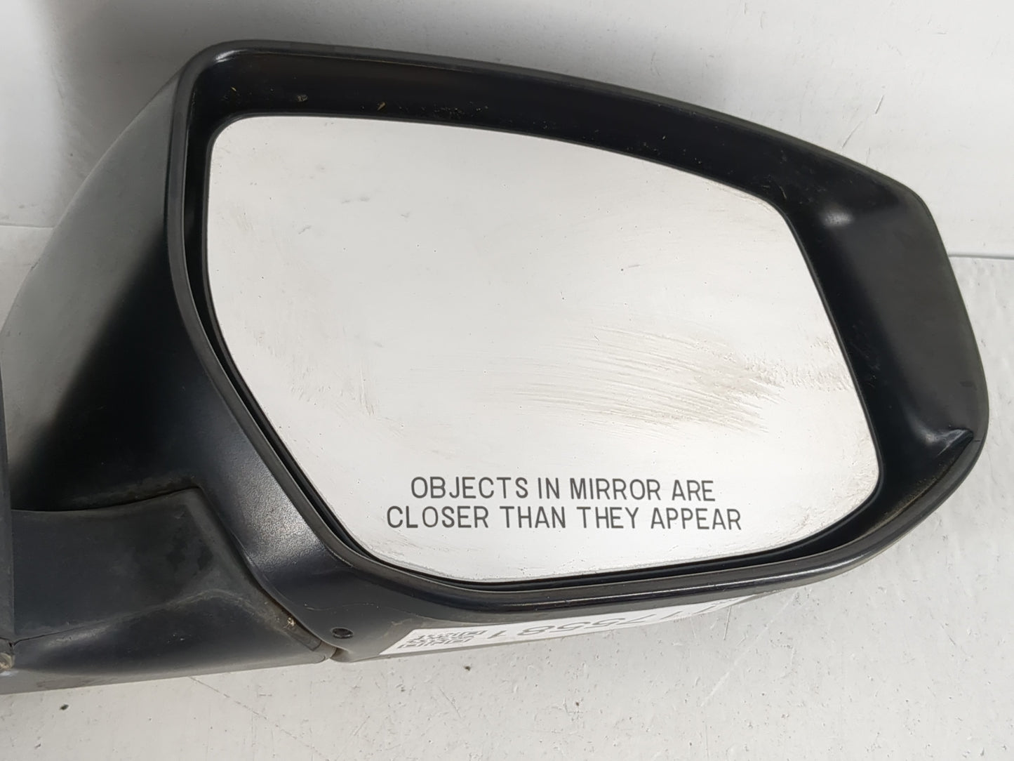 2013-2015 Nissan Sentra Passenger Side View Mirror - Right Door Mirror OEM Used - Oemusedautoparts1.com