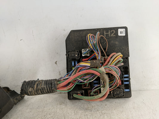 2013-2019 Nissan Sentra Fusebox Fuse Box Panel Relay Module P/N:3S0J00101 Fits Fits 2013 2014 2015 2016 2017 2018 2019 OEM Used Auto Parts