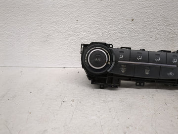 2015-2017 Nissan Sentra Climate Control Module Temperature AC/Heater Replacement Fits Fits 2015 2016 2017 OEM Used Auto Parts