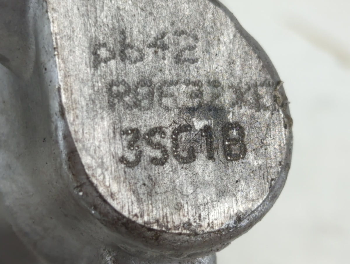 2013-2019 Nissan Sentra Brake Master Cylinder 1208907 - Oemusedautoparts1.com