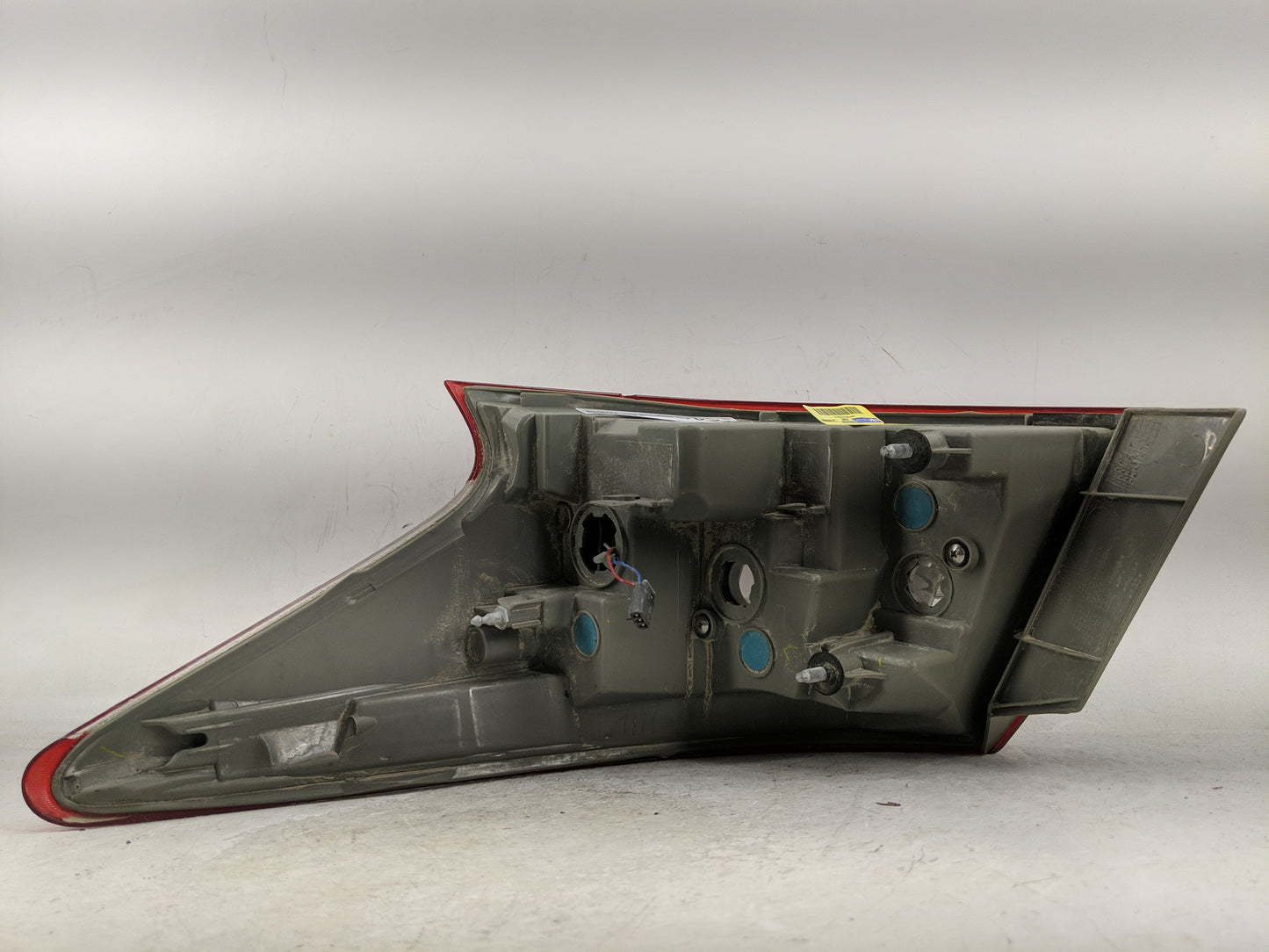 2013-2015 Nissan Sentra Tail Light Assembly Driver Left OEM P/N:315-1979L-AC Fits Fits 2013 2014 2015 OEM Used Auto Parts -