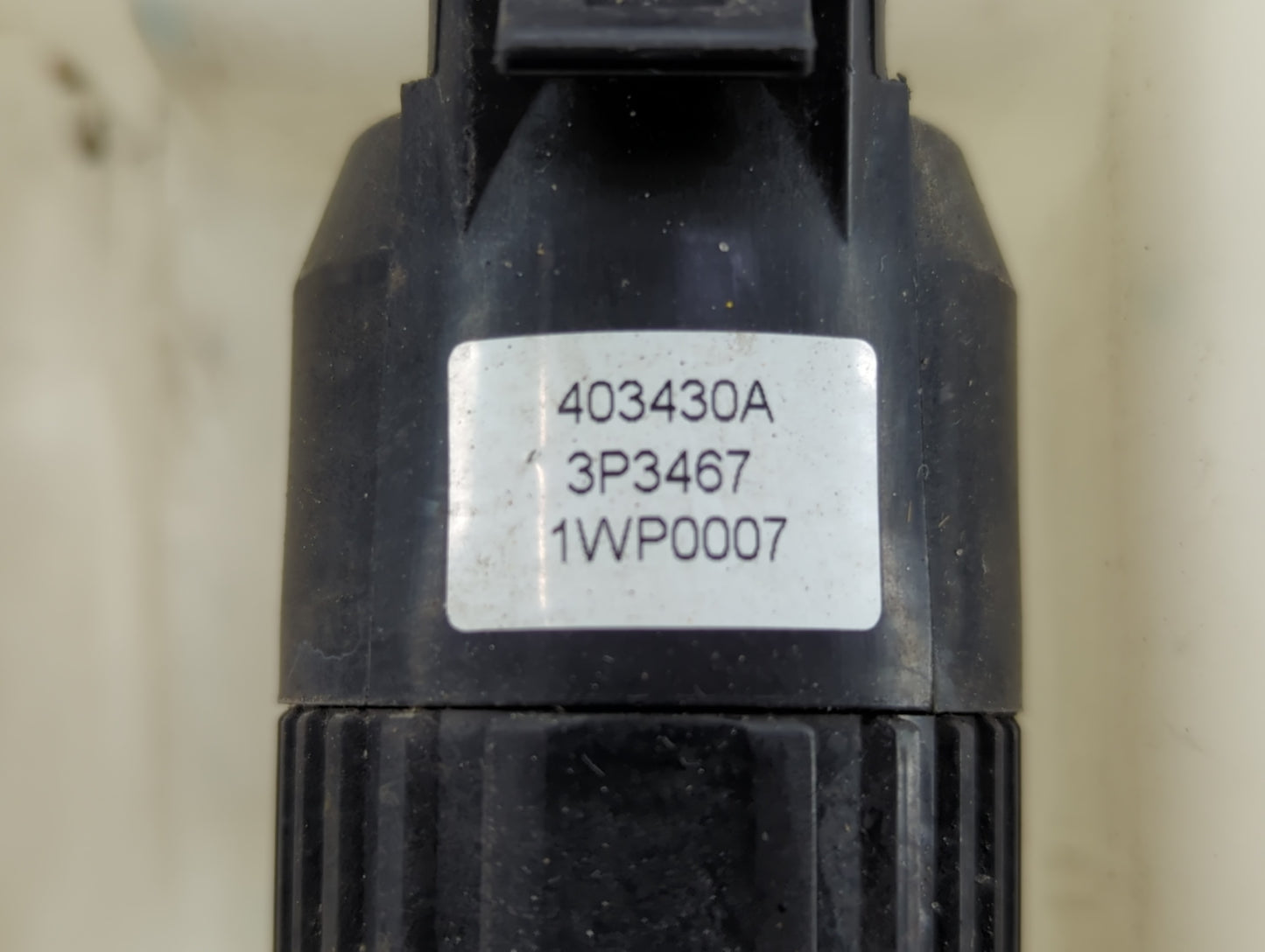 2013-2015 Nissan Sentra Windshield Washer Fluid Reservoir Bottle Oem - Oemusedautoparts1.com