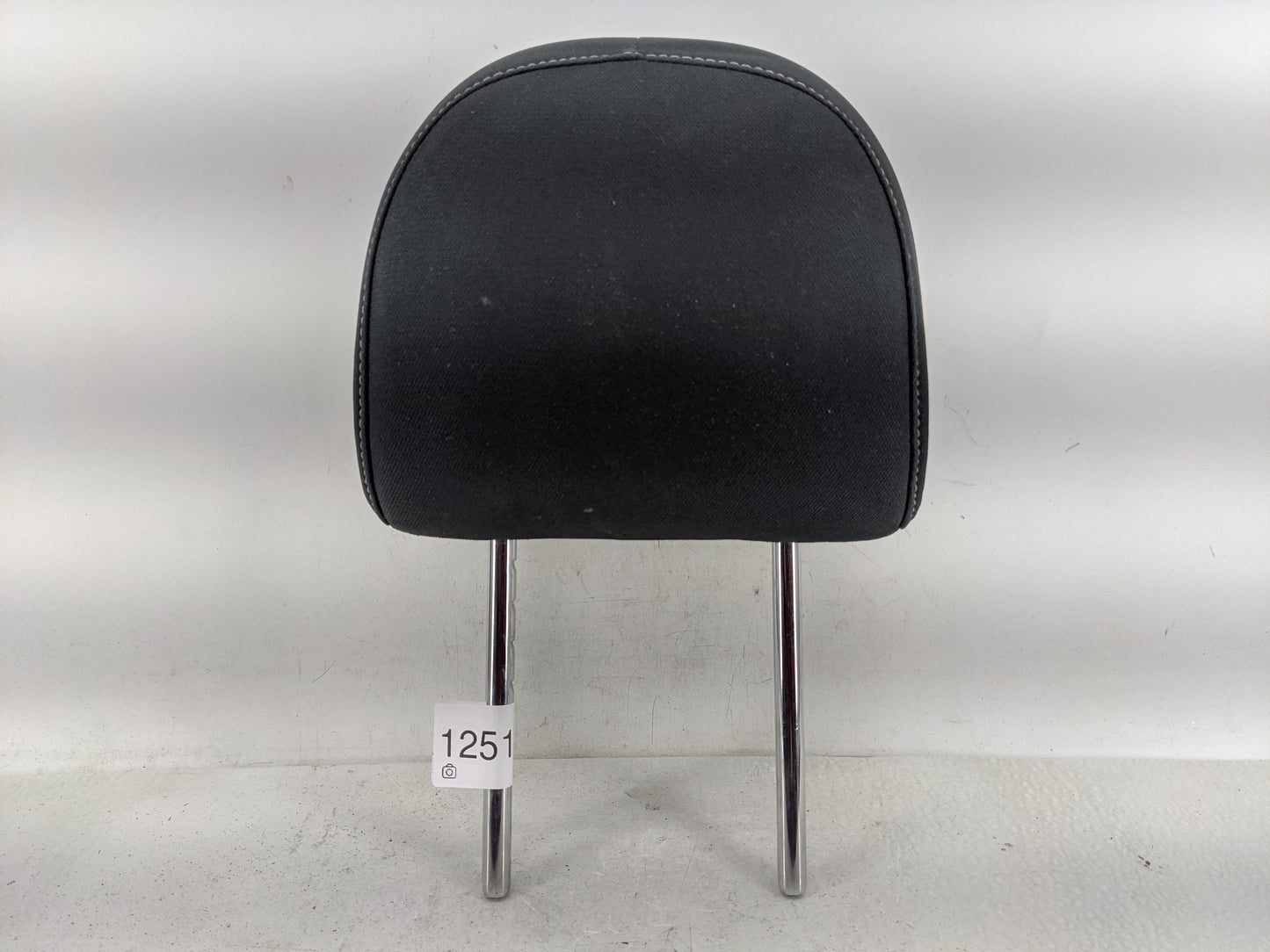 2015 Nissan Sentra Headrest Head Rest Front Driver Passenger Seat Fits OEM Used Auto Parts - Oemusedautoparts1.com