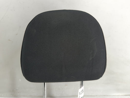 2015 Nissan Sentra Headrest Head Rest Rear Seat Fits OEM Used Auto Parts