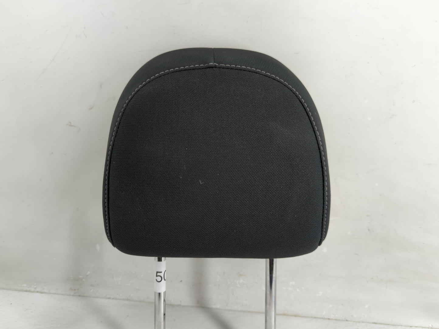 2015 Nissan Sentra Headrest Head Rest Rear Seat Fits OEM Used Auto Parts - Oemusedautoparts1.com