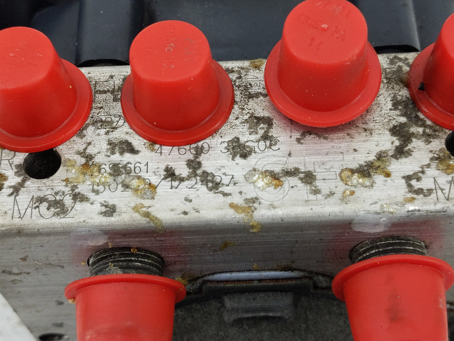 2014-2015 Nissan Sentra ABS Pump Control Module Replacement P/N:47660-38G0C Fits Fits 2014 2015 OEM Used Auto Parts - Oemuse