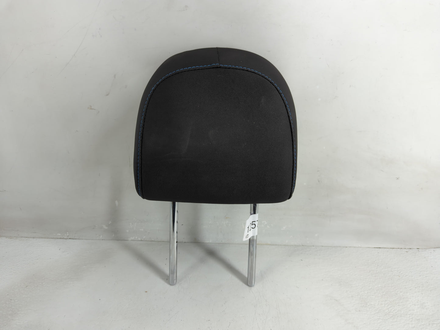 2015 Nissan Sentra Headrest Head Rest Rear Seat Fits OEM Used Auto Parts - Oemusedautoparts1.com