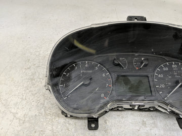 2015 Nissan Sentra Instrument Cluster Speedometer Gauges P/N:248104AT0A Fits OEM Used Auto Parts
