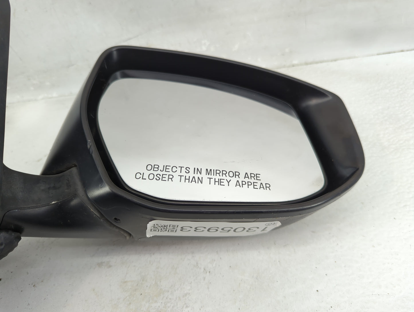 2015 Nissan Sentra Passenger Side View Mirror - Right Door Mirror OEM Used - Oemusedautoparts1.com
