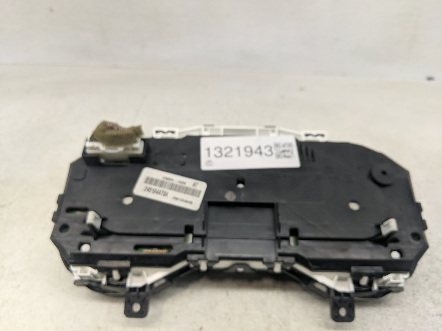 2015 Nissan Sentra Instrument Cluster Speedometer Gauges P/N:248109AM0D Fits OEM Used Auto Parts - Oemusedautoparts1.com