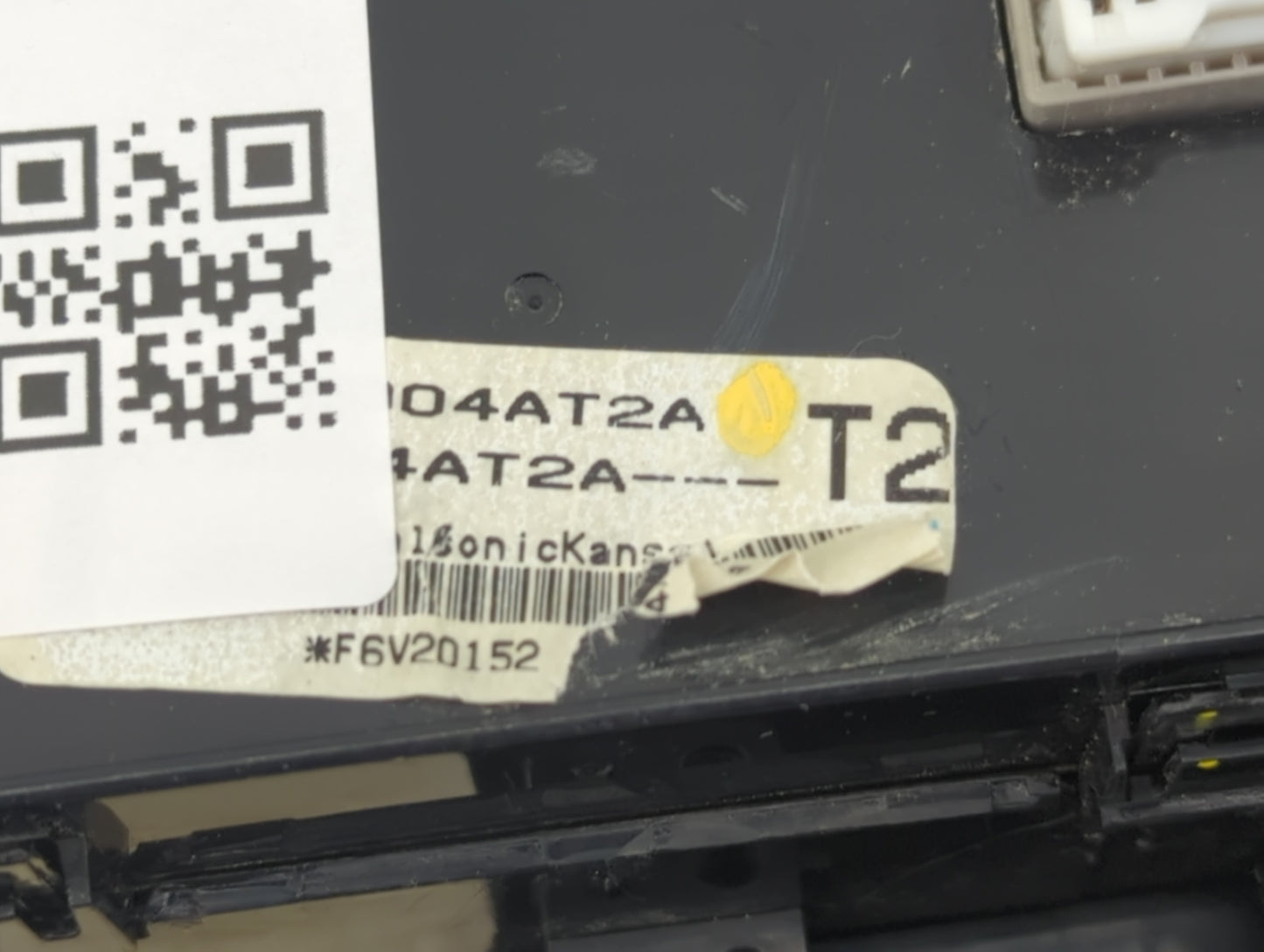 2015-2017 Nissan Sentra Climate Control Module Temperature AC/Heater Replacement Fits Fits 2015 2016 2017 OEM Used Auto Part