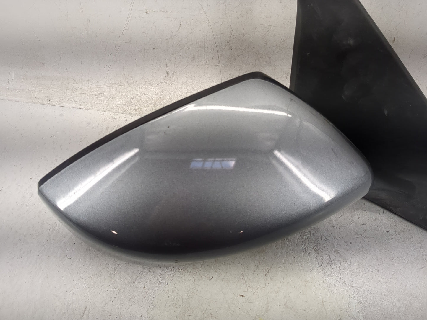 2013-2015 Nissan Sentra Passenger Side View Mirror - Right Door Mirror OEM Used - Oemusedautoparts1.com