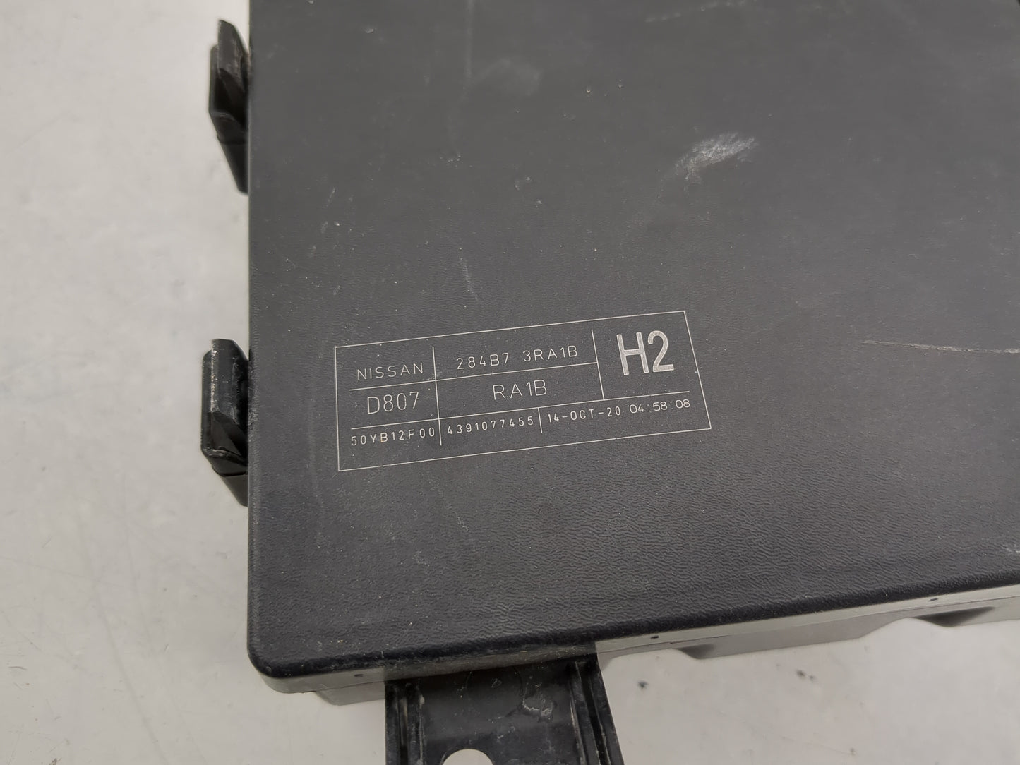 2013-2019 Nissan Sentra Fusebox Fuse Box Panel Relay Module P/N:284B7 3RA1B Fits Fits 2013 2014 2015 2016 2017 2018 2019 OEM