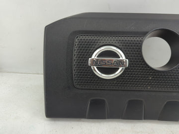 2015 Nissan Sentra Engine Cover