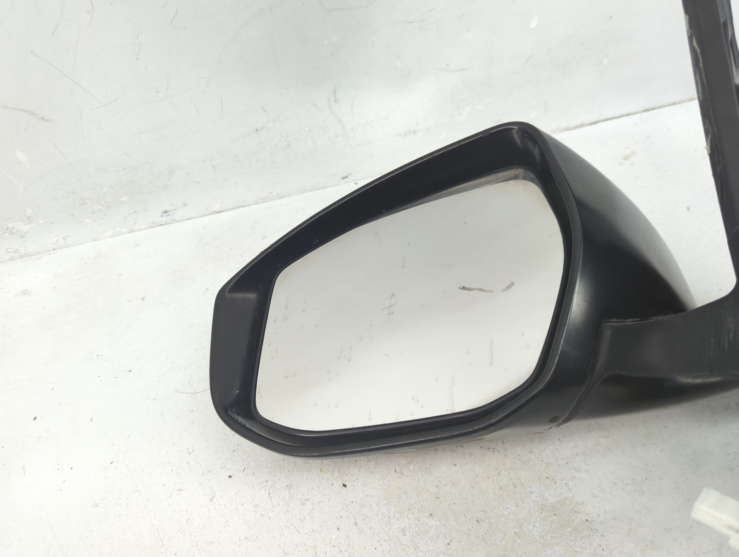 2013-2015 Nissan Sentra Driver Side View Mirror - Left Door Mirror OEM Used - Oemusedautoparts1.com