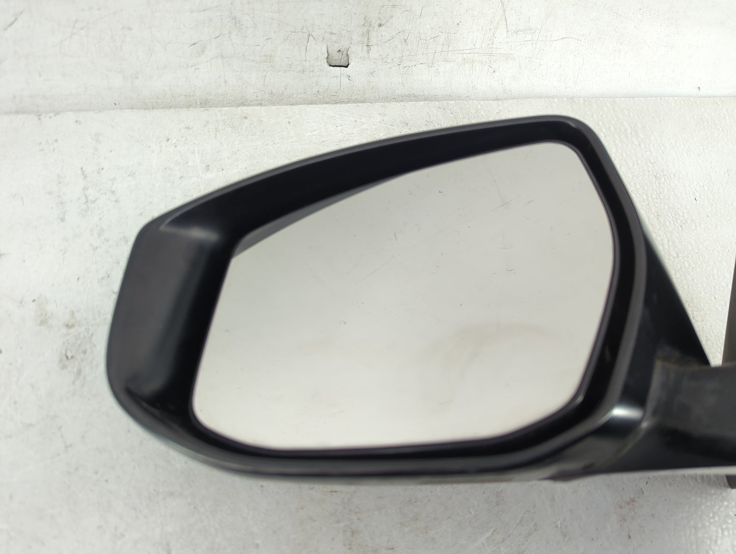 2013-2015 Nissan Sentra Driver Side View Mirror - Left Door Mirror OEM Used - Oemusedautoparts1.com