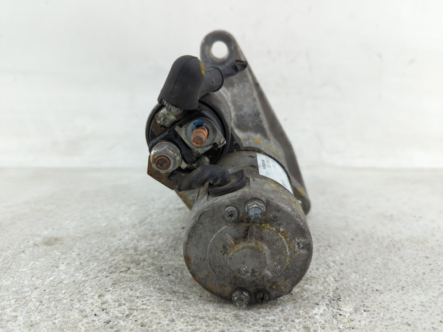 2013-2019 Nissan Sentra Car Starter Motor Solenoid OEM P/N:S114-955D 23300 EN22C Fits Fits 2013 2014 2015 2016 2017 2018 201