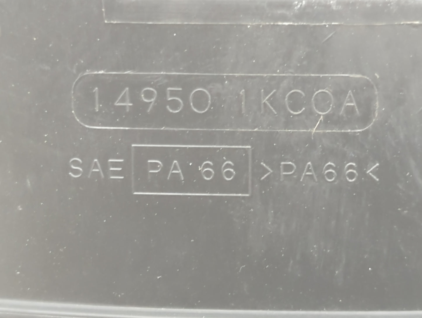 2015 Nissan Sentra Fuel Vapor Charcoal Canister 1392953 - Oemusedautoparts1.com