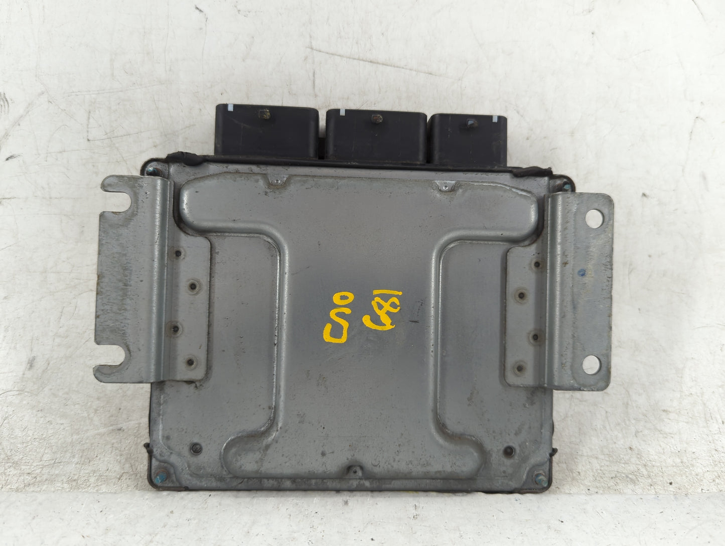 2013-2015 Nissan Sentra PCM Engine Control Computer ECU ECM PCU OEM P/N:NEC011-671 Fits Fits 2013 2014 2015 OEM Used Auto Pa
