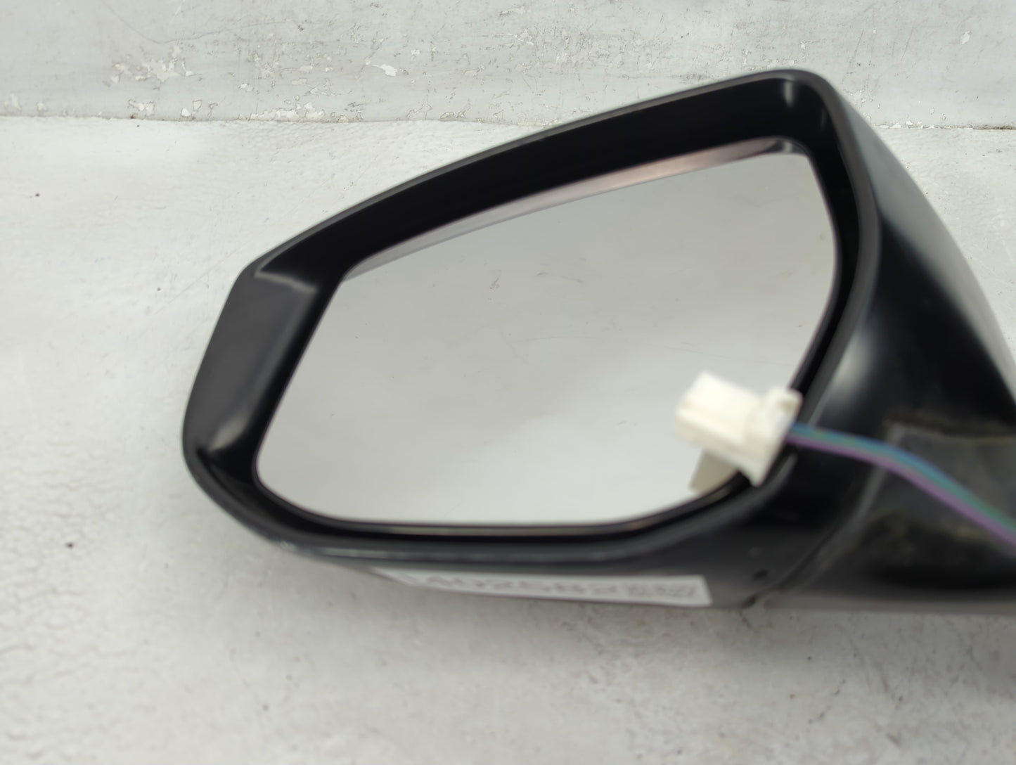 2013-2015 Nissan Sentra Driver Side View Mirror - Left Door Mirror OEM Used - Oemusedautoparts1.com