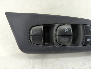 2013-2019 Nissan Sentra Master Power Window Switch Replacement Driver Side Left Fits Fits 2013 2014 2015 2016 2017 2018 2019 OEM Used Auto Parts