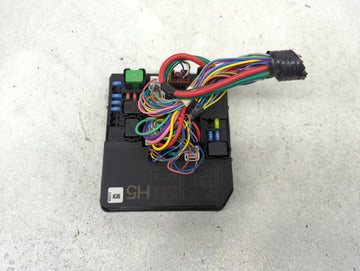 2013-2019 Nissan Sentra Fusebox Fuse Box Panel Relay Module Fits Fits 2013 2014 2015 2016 2017 2018 2019 OEM Used Auto Parts