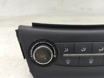 2015-2017 Nissan Sentra Climate Control Module Temperature AC/Heater Replacement P/N:275004AT2A Fits Fits 2015 2016 2017 OEM Used Auto Parts