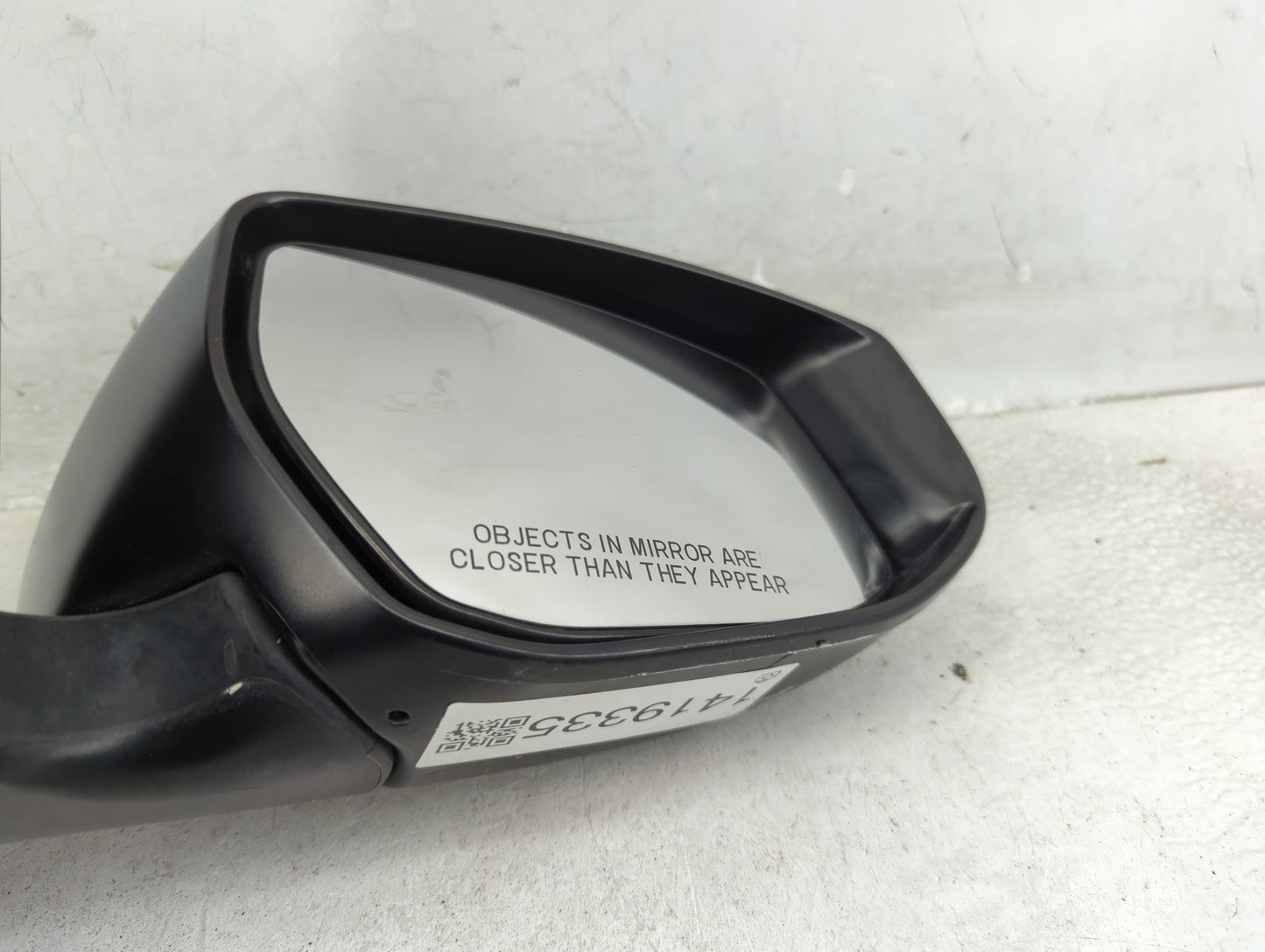 2013-2015 Nissan Sentra Passenger Side View Mirror - Right Door Mirror OEM Used - Oemusedautoparts1.com