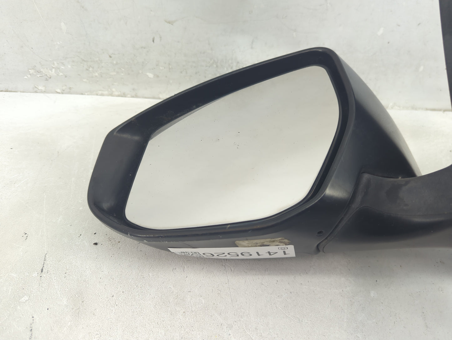 2013-2015 Nissan Sentra Driver Side View Mirror - Left Door Mirror OEM Used - Oemusedautoparts1.com