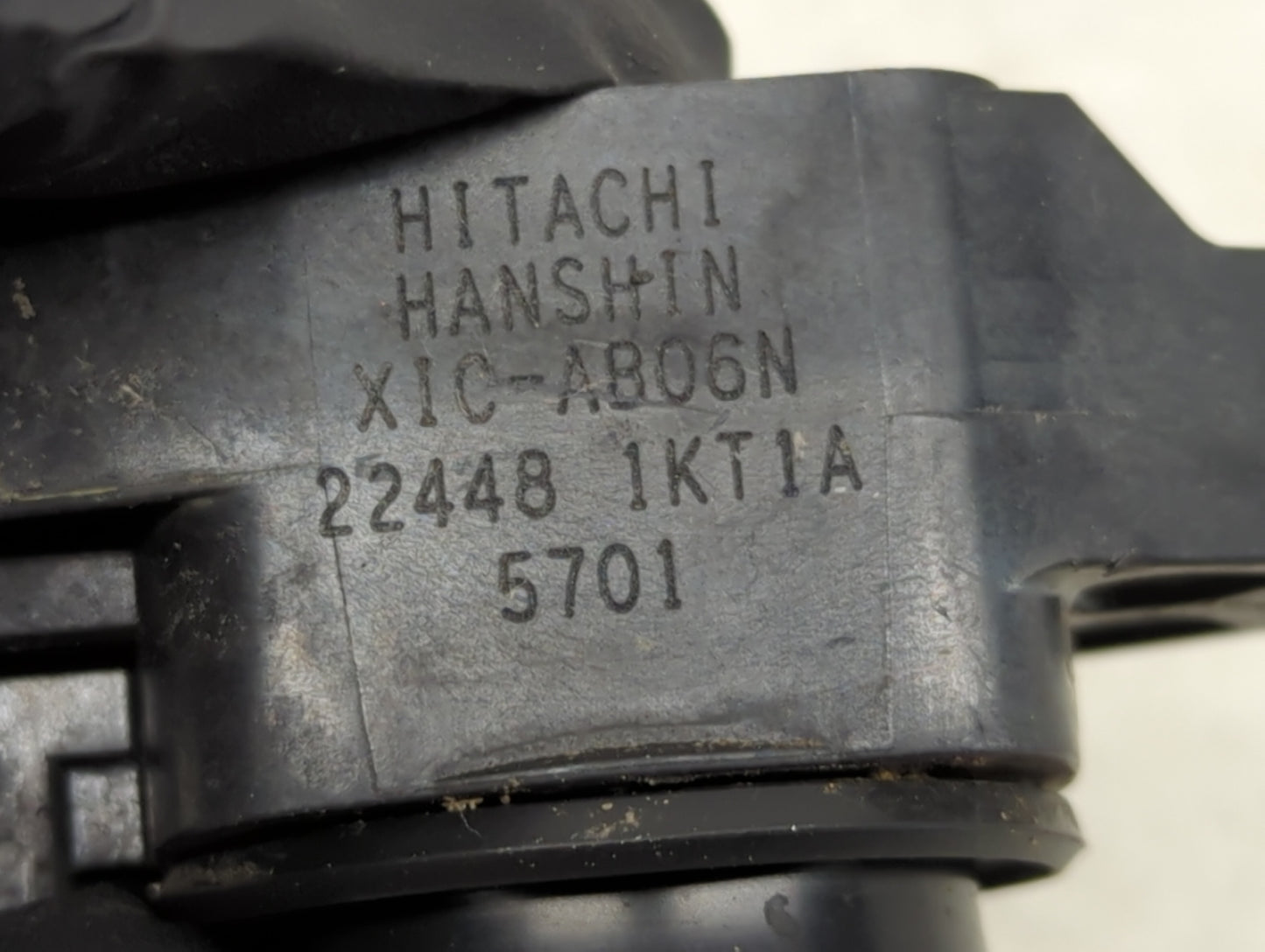 2007-2019 Nissan Sentra Ignition Coil Igniter Pack - Oemusedautoparts1.com