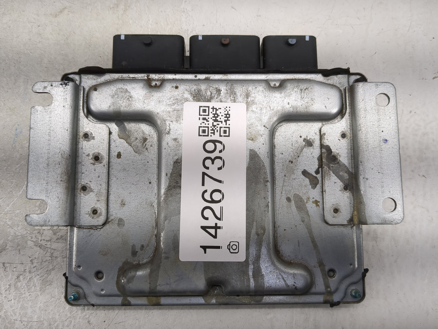 2013-2015 Nissan Sentra PCM Engine Control Computer ECU ECM PCU OEM P/N:NEC015-619 BEM404-300 Fits Fits 2013 2014 2015 OEM U
