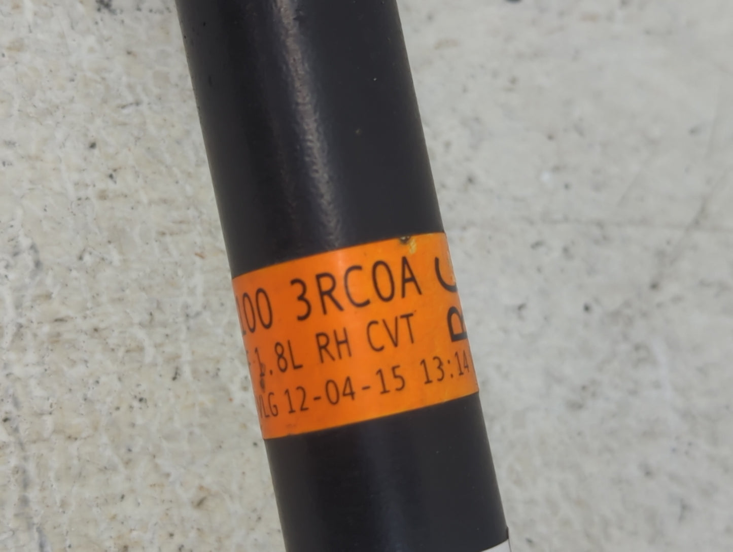 2013-2019 Nissan Sentra Axle Shaft Front Passenger Cv C/v - Oemusedautoparts1.com